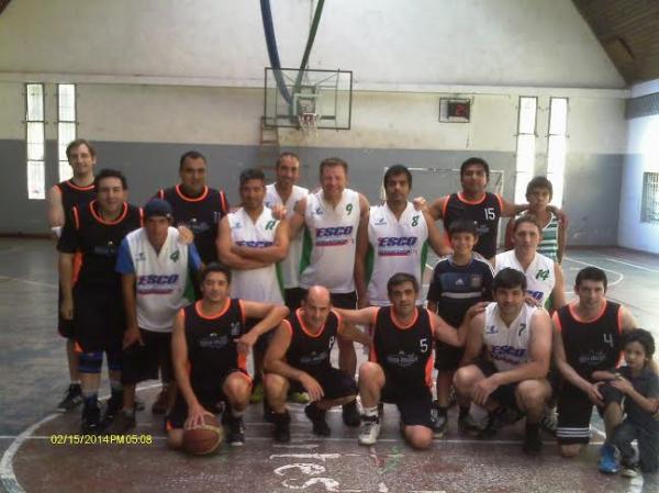 COPA VETERANOS EN EL BOLS&Oacute;N 