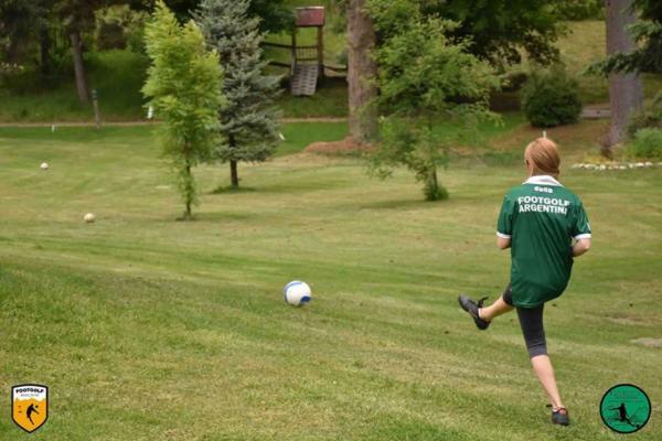 Comienza el Tour Patagonia 2016 de footgolf