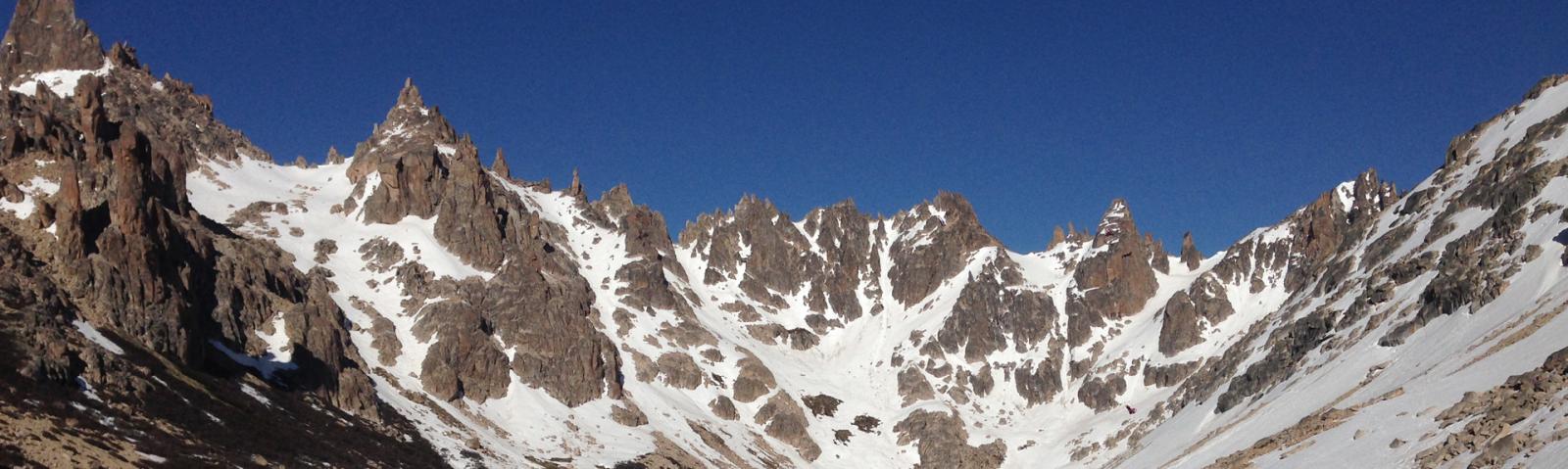 Escalada y aventura - Excursiones - Bariloche