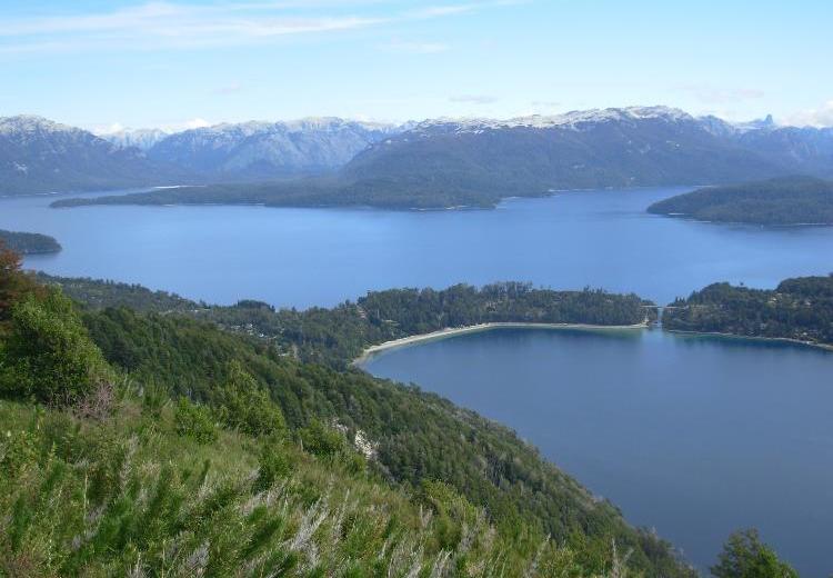 Filo Falso Belvedere - Excursiones - Bariloche