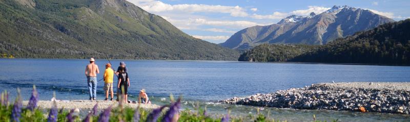 Lago Mascardi - Excursiones - Bariloche