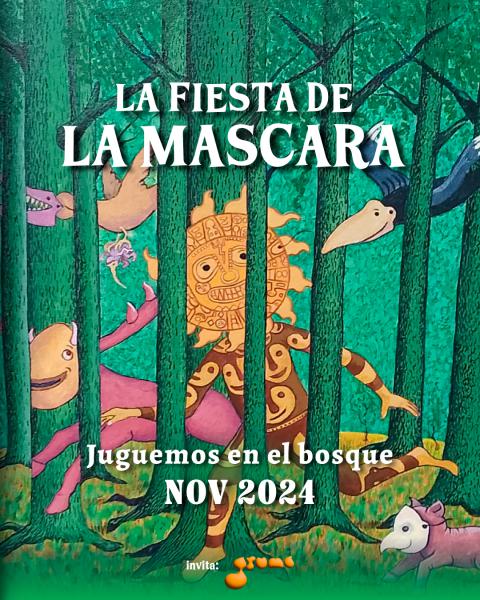  FIESTA DE LA M&Aacute;SCARA