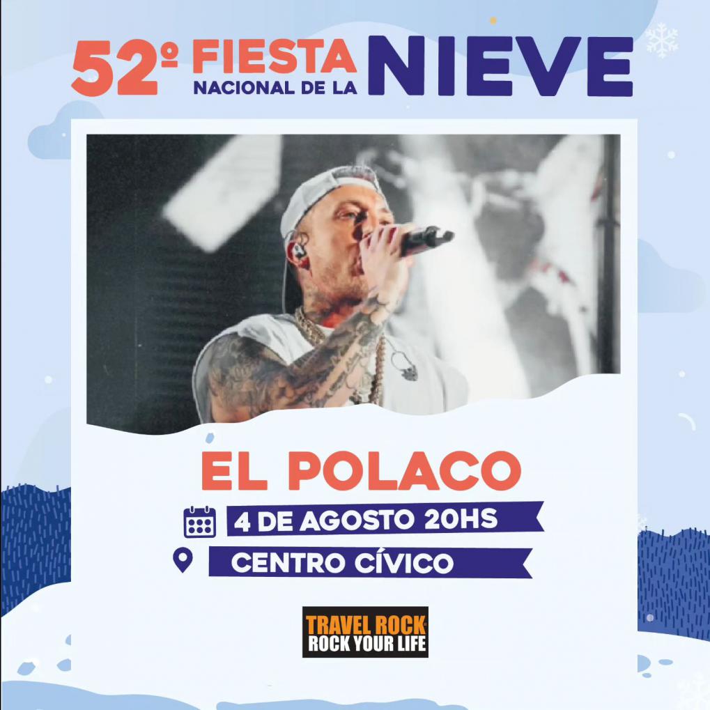 El Polaco en el Centro Civico