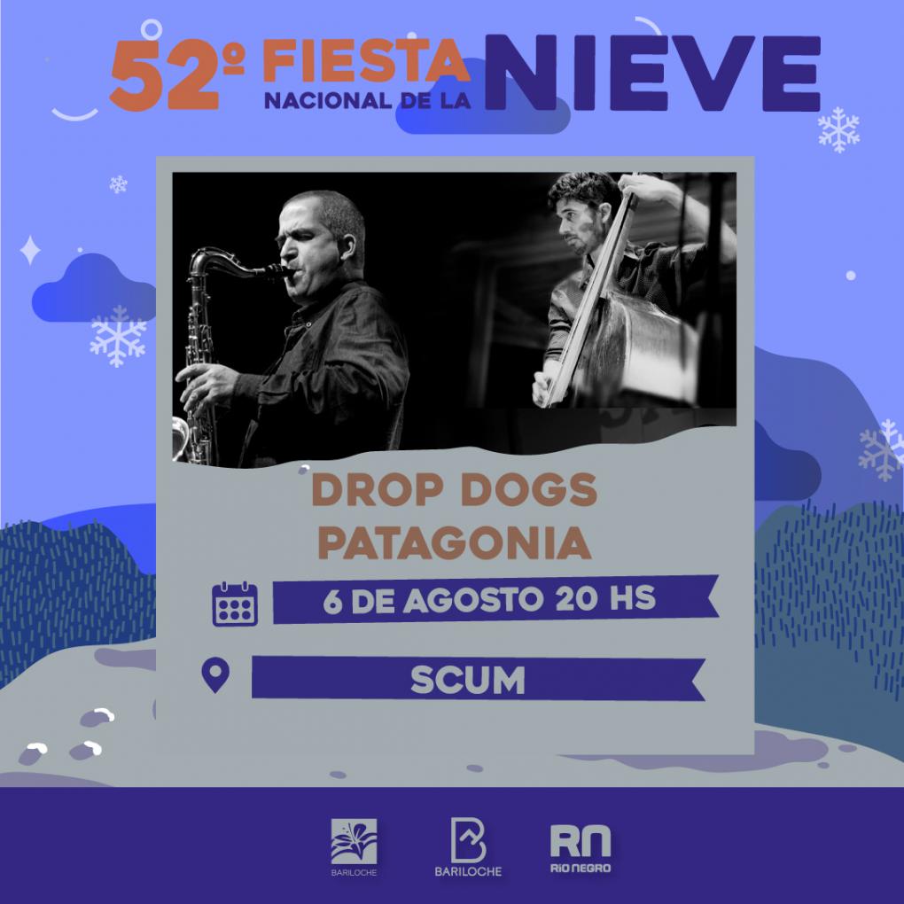 DROP DOGS PATAGONIA