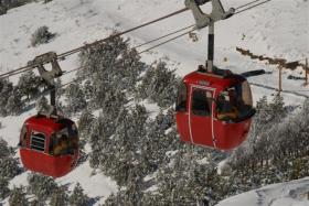 Telef&eacute;rico Cerro Otto reinicia sus actividades 