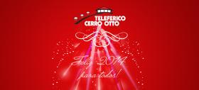 TELEFERICO LES DESEA UN FELIZ 2014!!!!!!!