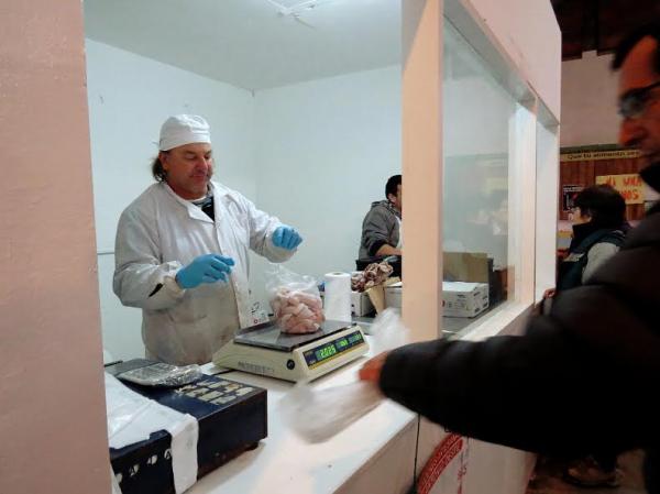 Vuelven los pescados de San Antonio Oeste al Mercado Comunitario