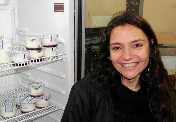 &#147;Yoghurtungh&eacute;&#148;: del club del trueque al Mercado Comunitario Municipal