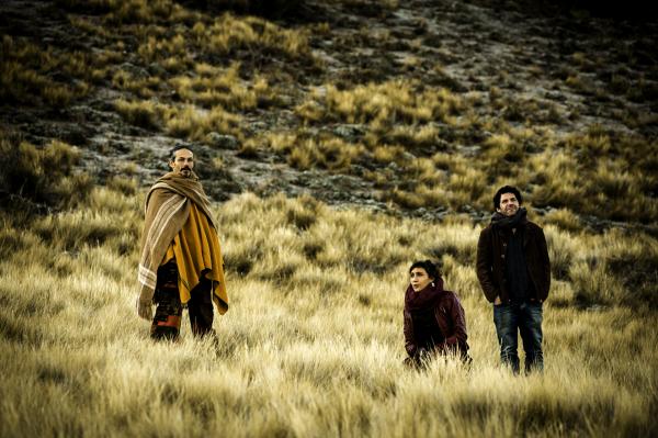 OKE TRIO PRESENTA SU DISCO &#147;DE SACHA MANERAS&#148;