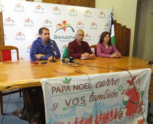 Se viene la 2&deg; edici&oacute;n del &#147;Pap&aacute; Noel corre, vos tambi&eacute;n&#148; y la NaviCAB