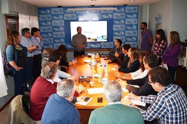 Primer taller de trabajo de cara al Parque Tecnol&oacute;gico Industrial