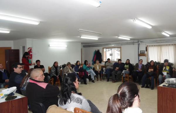 Gran participaci&oacute;n en el encuentro Intermesas de Concertaci&oacute;n Barrial