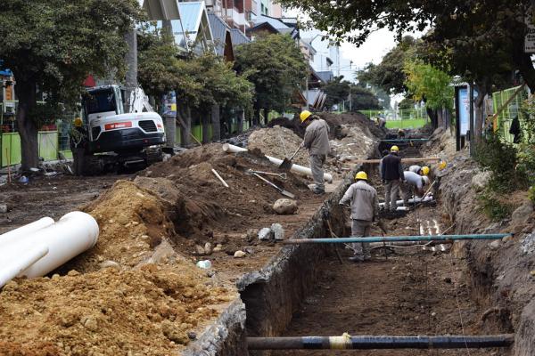  El lunes comienzan los trabajos en la segunda cuadra de Mitre