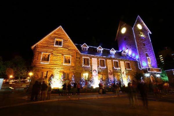  CUENTA REGRESIVA PARA EL COMIENZO DE &#147;NAVIDAD EN BARILOCHE&#148;