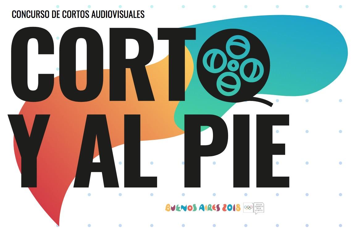 Inscripciones abiertas para el concurso audiovisual 'Corto y al pie'