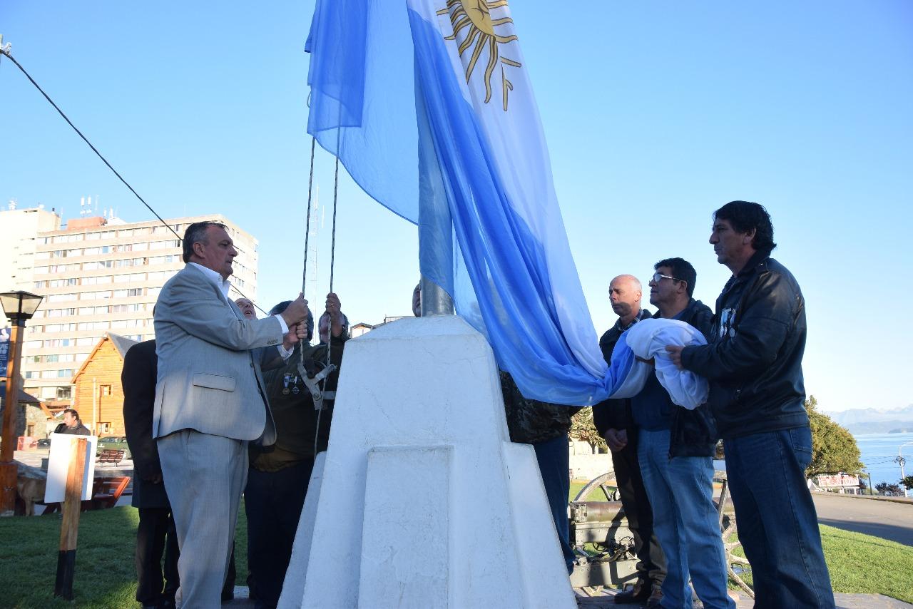 &#147;Hoy reivindicamos que las Malvinas son argentinas&#148;