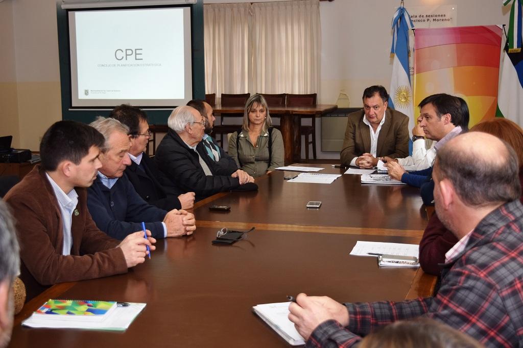 Llaman a asamblea del Consejo de Planeamiento Estrat&eacute;gico