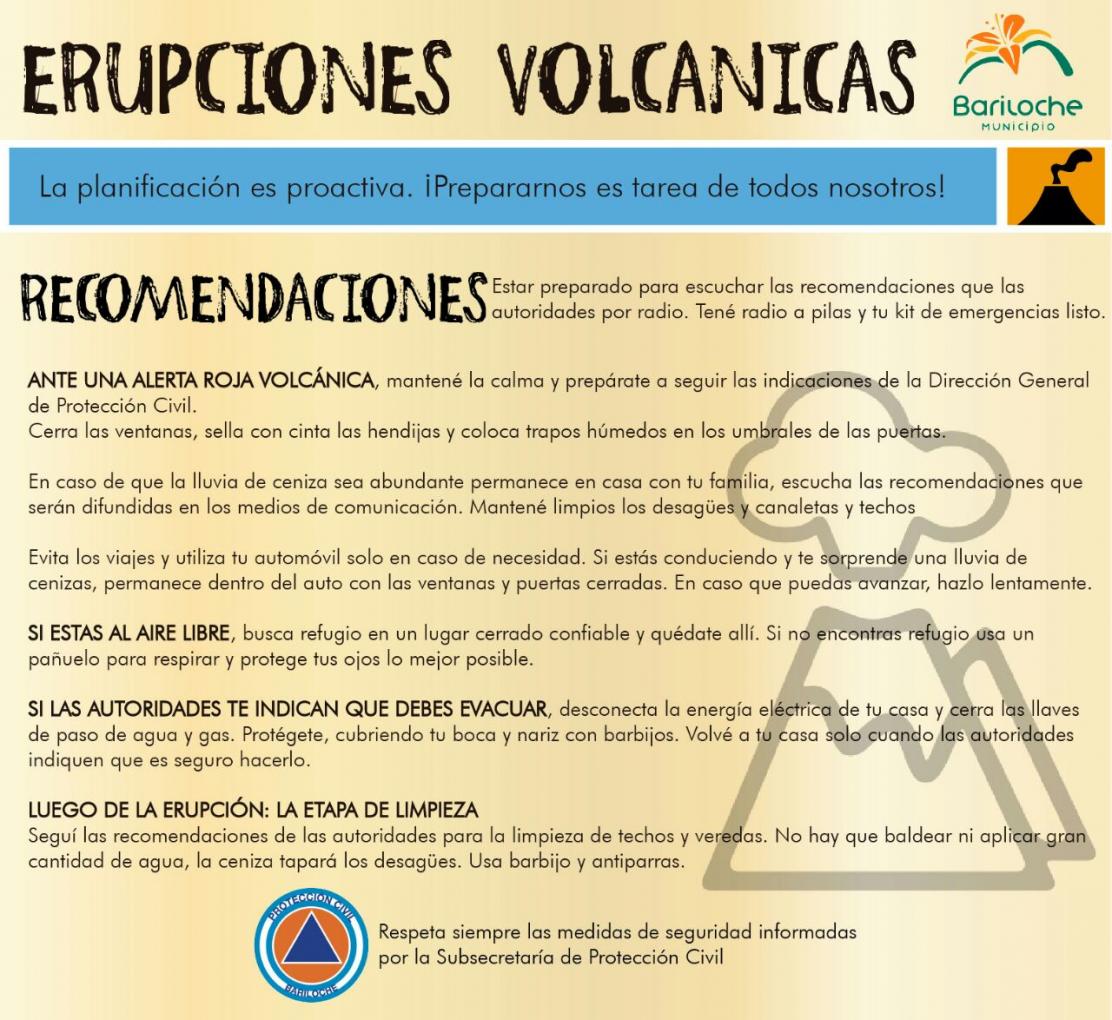 Declaran Alerta Temprana por sismos en el volc&aacute;n Osorno