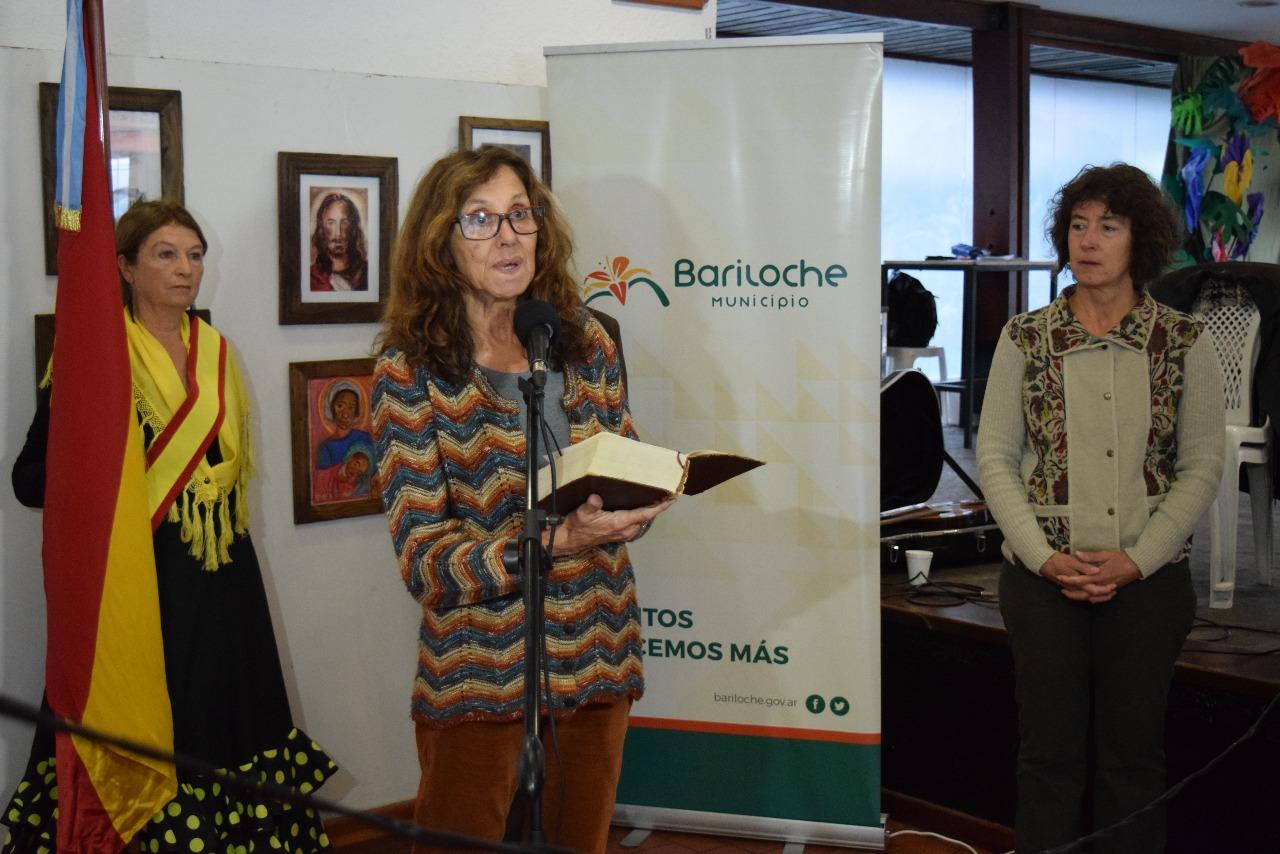 Bariloche homenaje&oacute; al gran Federico Garc&iacute;a Lorca