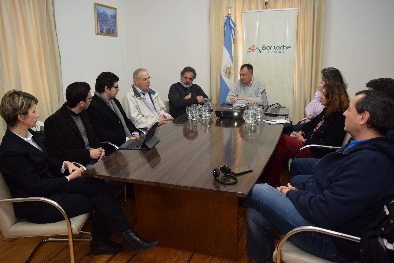 Proyectan una incubadora de proyectos tecnol&oacute;gicos culturales en Bariloche