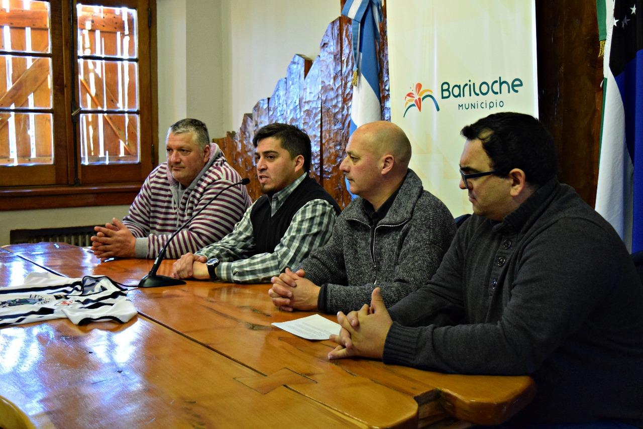 Este domingo el Estadio Municipal se viste de solidaridad