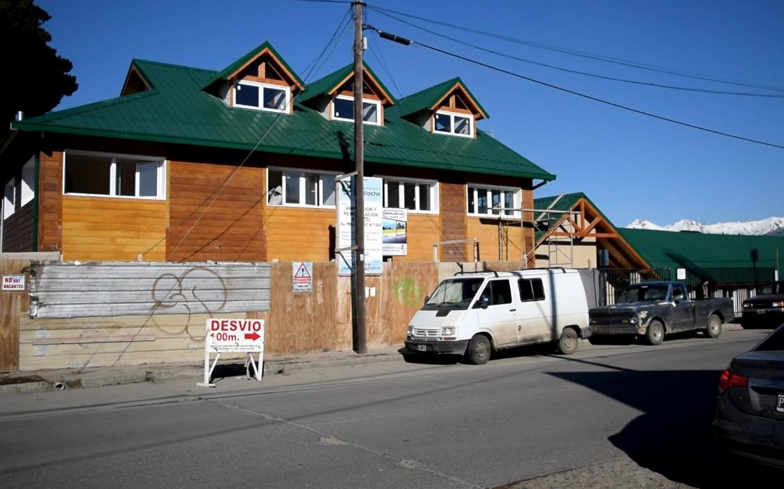 Avanzan las obras de ampliaci&oacute;n del Corral&oacute;n Municipal