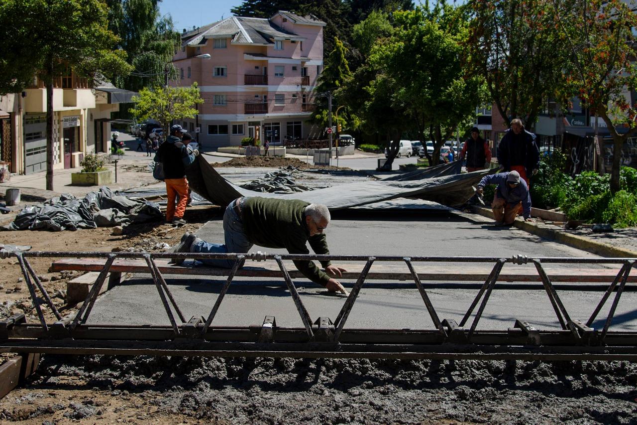 Mejores Calles: cambios de circulaci&oacute;n en el barrio Belgrano por nuevo asfalto