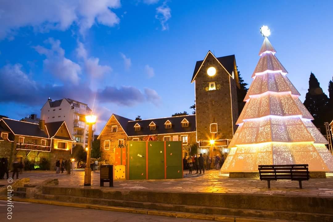 El viernes comienza el armado de las decoraciones navide&ntilde;as