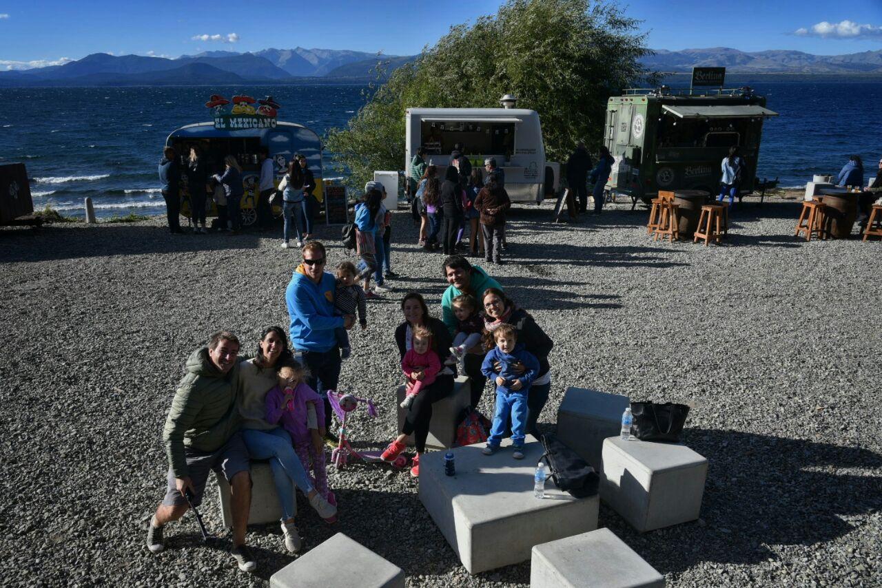 Segundo llamado a licitaci&oacute;n para la instalaci&oacute;n de Foodtrucks en Playa Centenario