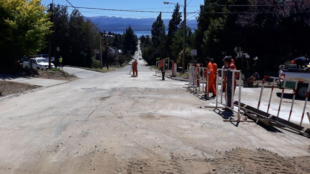 Campichuelo habilitada en su totalidad y el lunes comienzan las obras de las rotonda del Km 8