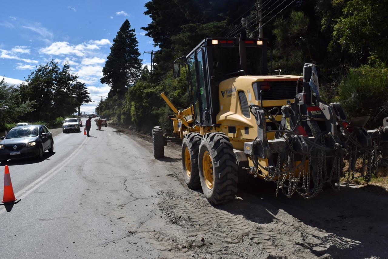 Este mi&eacute;rcoles trabajar&aacute;n en banquinas de Bustillo