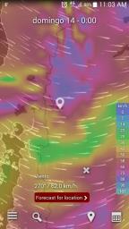  Protecci&oacute;n Civil alerta por temporal a partir del domingo