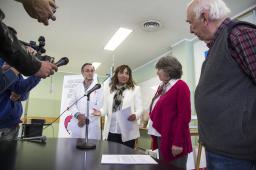 NUEVA COMPRA DE INSTRUMENTAL POR PARTE DE LA ASOCIACION  COOPERADORA DEL HOSPITAL PUBLICO DE BARILOCHE