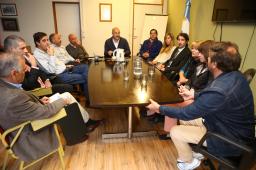 C&Aacute;MARA DE TURISMO DE BARILOCHE        Comunicado de prensa