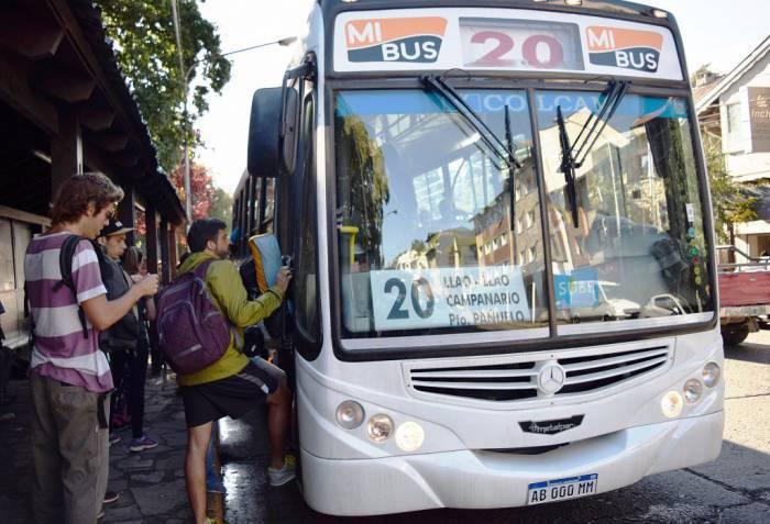 Frecuencias del transporte urbano para Navidad y A&ntilde;o Nuevo