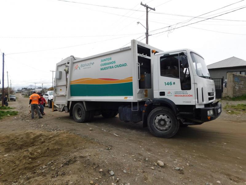 Refuerzan servicio de recolecci&oacute;n de residuos para el domingo 31 de diciembre