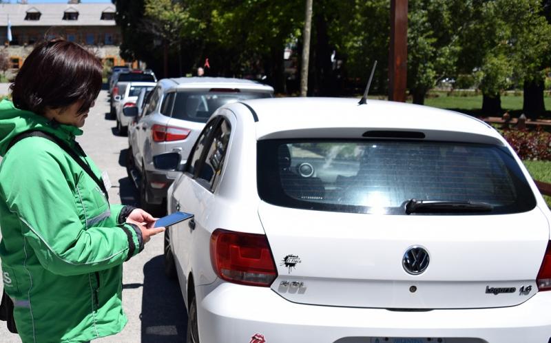 Este 09 y 10 de enero habr&aacute; corte parcial del estacionamiento medido por mantenimiento