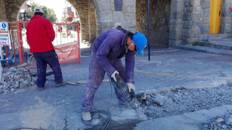 El corte acceso a Mitre por los arcos se extender&aacute; hasta el s&aacute;bado 27 de enero