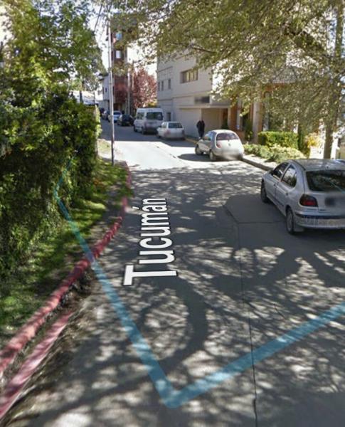 Solicitan respetar se&ntilde;alizaci&oacute;n vial sobre calle Tucum&aacute;n