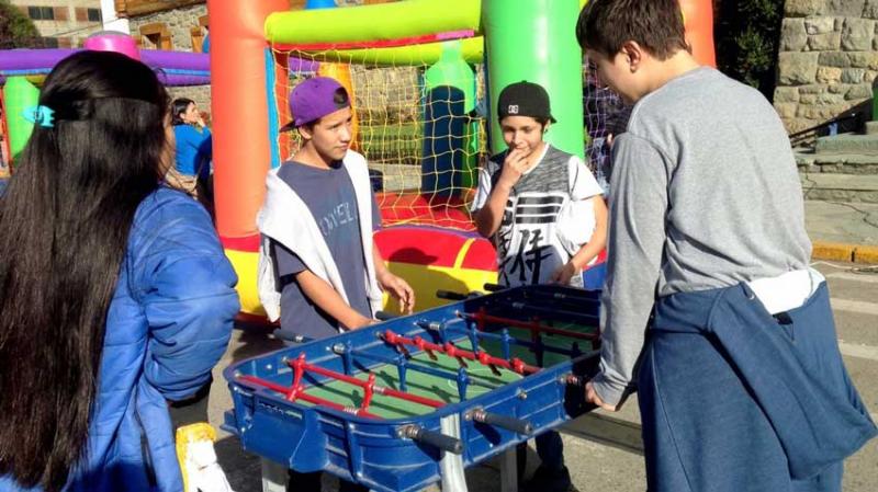 Habr&aacute; actividades en el Centro C&iacute;vico por el D&iacute;a del S&iacute;ndrome de Asperger