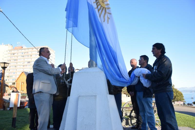 Hoy reivindicamos que las Malvinas son argentinas