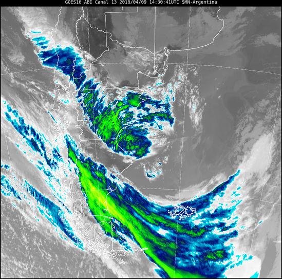 Contin&uacute;a alerta meteorol&oacute;gico por precipitaciones intensas