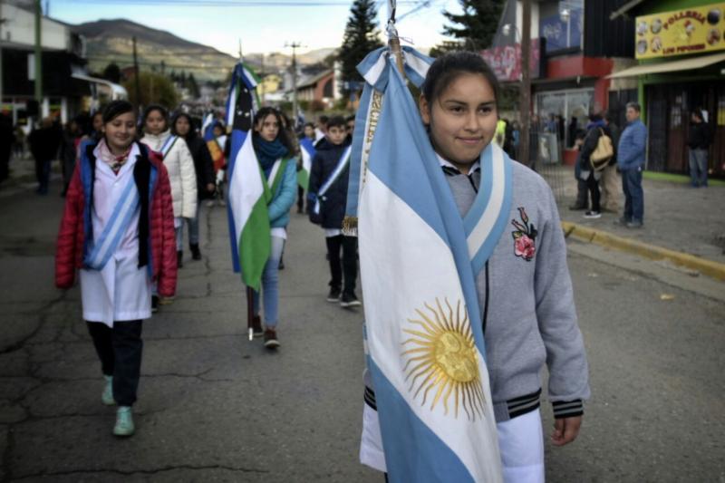 Bariloche celebr&oacute; un nuevo aniversario