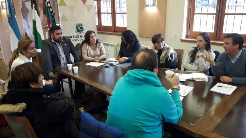 Con gran participaci&oacute;n sesion&oacute; el Consejo Social de Tierras