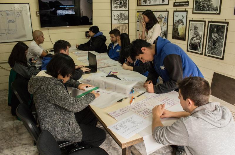 Estudiantes del Tecnol&oacute;gico Sur recorrieron oficinas municipales