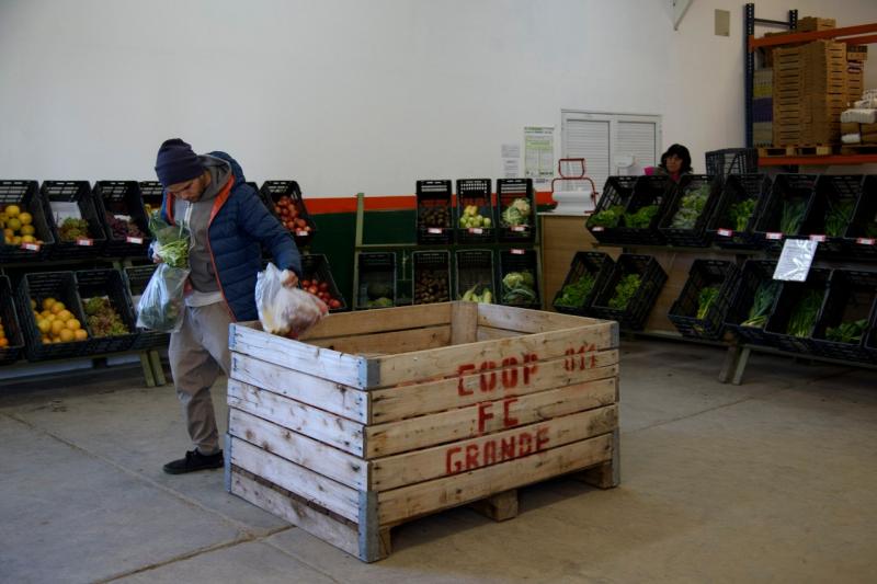 El Mercado Municipal anunci&oacute; su horario de invierno