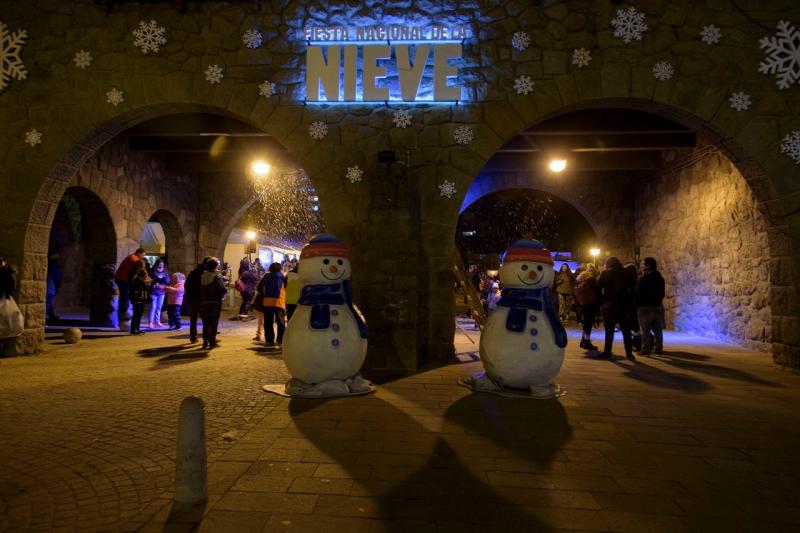 Este s&aacute;bado se conocer&aacute; a la nueva Embajadora de la Nieve