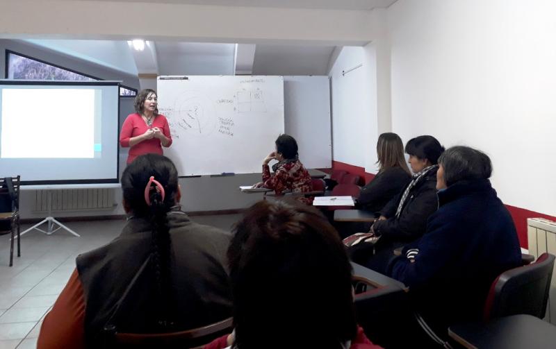 Municipio inici&oacute; un nuevo Taller de Orientaci&oacute;n Laboral