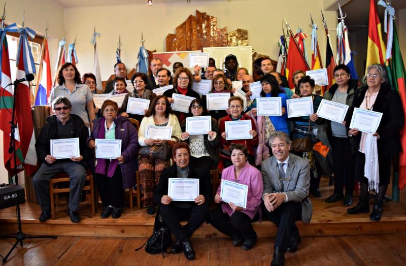 Bariloche celebr&oacute; un nuevo D&iacute;a del Inmigrante