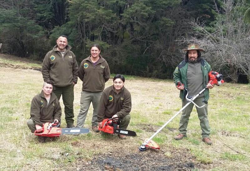 &Aacute;reas Protegidas del municipio suma equipamiento gracias a la Ecotasa